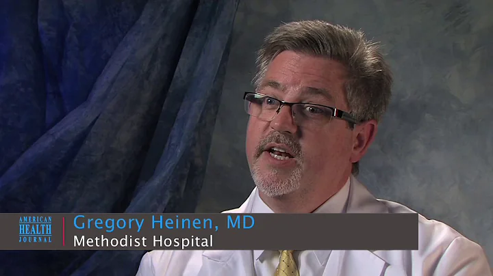Methodist Hospital - Gregory Heinen, MD on knee AC...