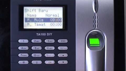 TA100 DIY(Indonesian)_09-Menyiapkan Shift