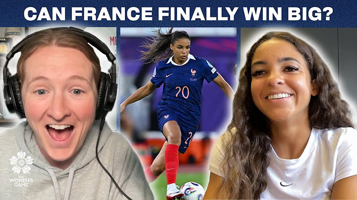 Delphine Cascarino on France's Euro 2025 absences & how Alex Morgan helped her in the NWSL