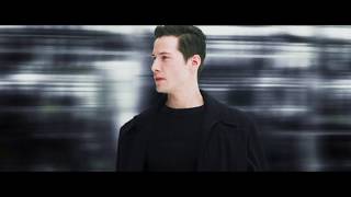 The Matrix 1999 Hd Movie Clip - Neo Guns, Lots Of Guns.