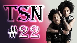 [TSN 22]  C'est la rentrée TVA! (With Les Twins) (translated by Chloë)