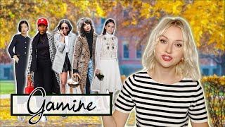 GAMINE / Autumn Style LAWS