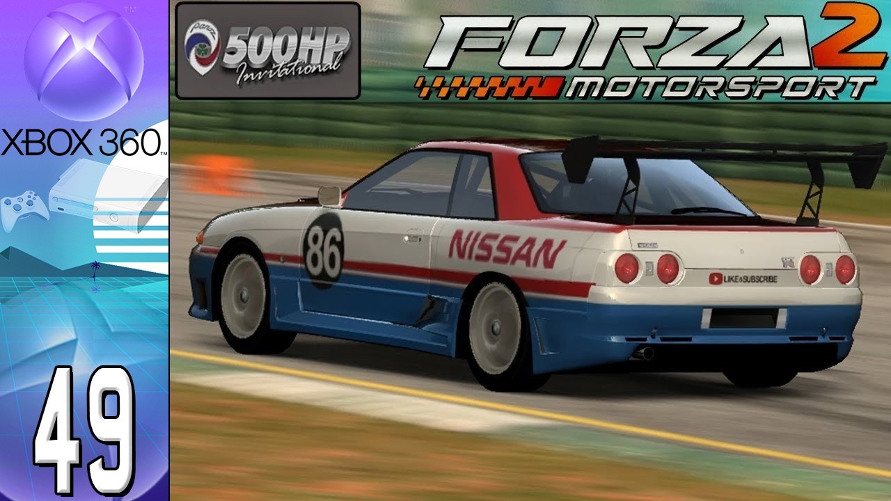 Forza Motorsport 2 | Semi-Pro - Panoz 500HP Invitational [49/96] - YouTube