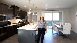Ryan Homes | The Villages at Urbana - Serenade Model