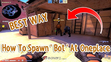 How To Spawn 