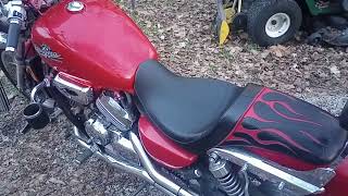 1994 Honda Magna VF750C