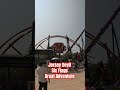 Running with the devil @sixflagsgreatadventure