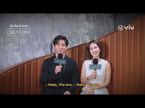 THE SEASON | This or That: "Perfect Dating Spots" | Jessie Mei Li, Toby Stephens,, Yvonne Chapman