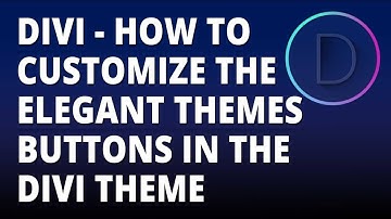 Divi   customize the elegant themes buttons in the Divi theme