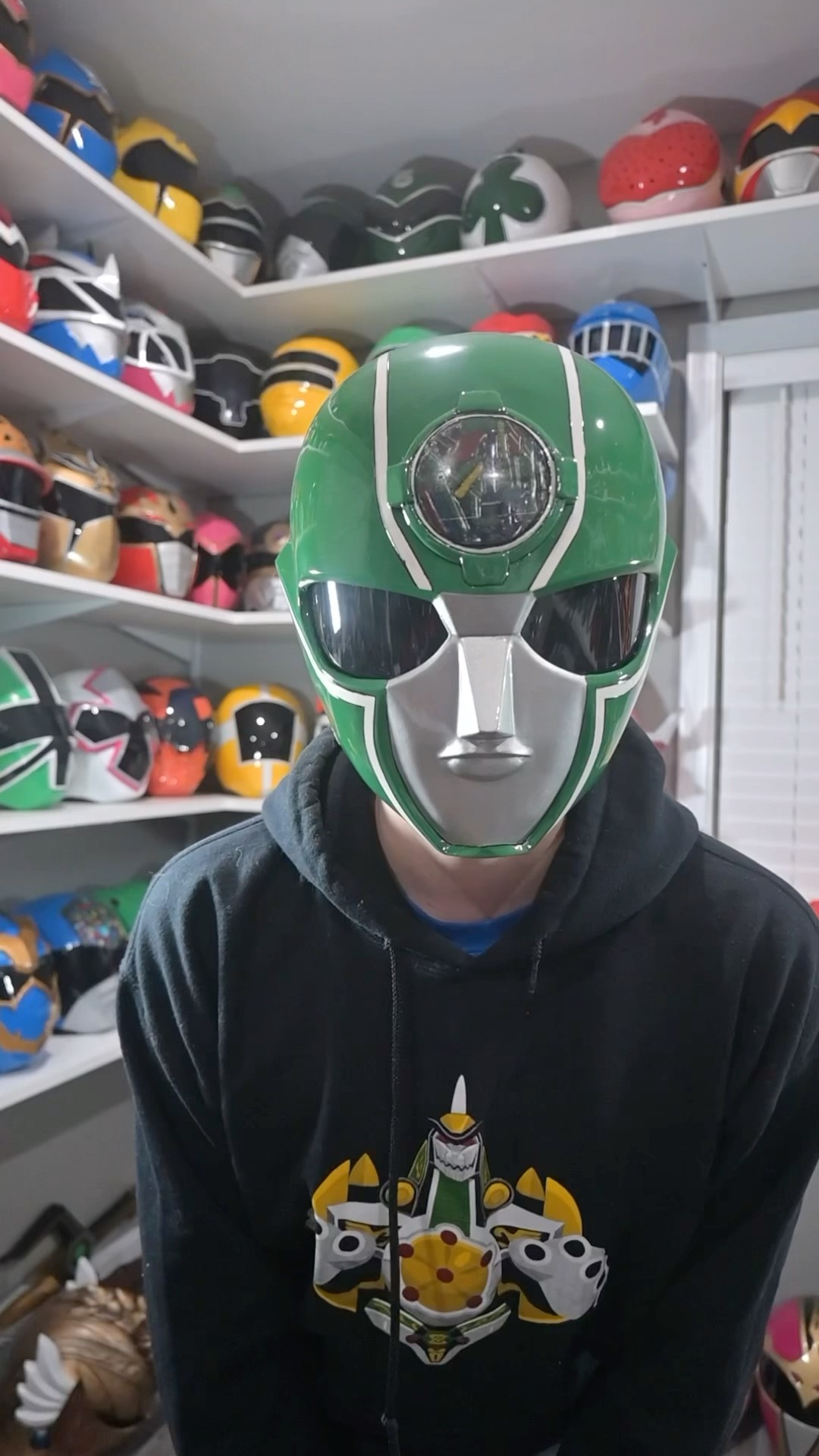 CHANGE POWER! X1 Mask! #supersentai #powerrangers #kamenrider