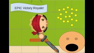 EPIC Pirate Battle Royale! Yo Ho Ho.io