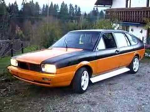 тюнинг фольксваген б2 тюнинг фольксваген б2