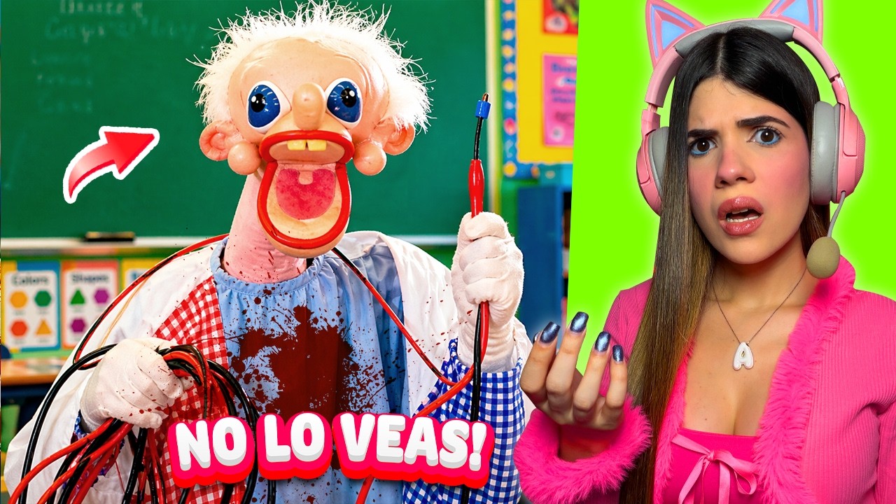 LOS 10 PROGRAMAS INFANTILES más PERTURBADORES de la TELEVISIÓN😖🫣 | Ani Cat😻 | Ani Cat😻