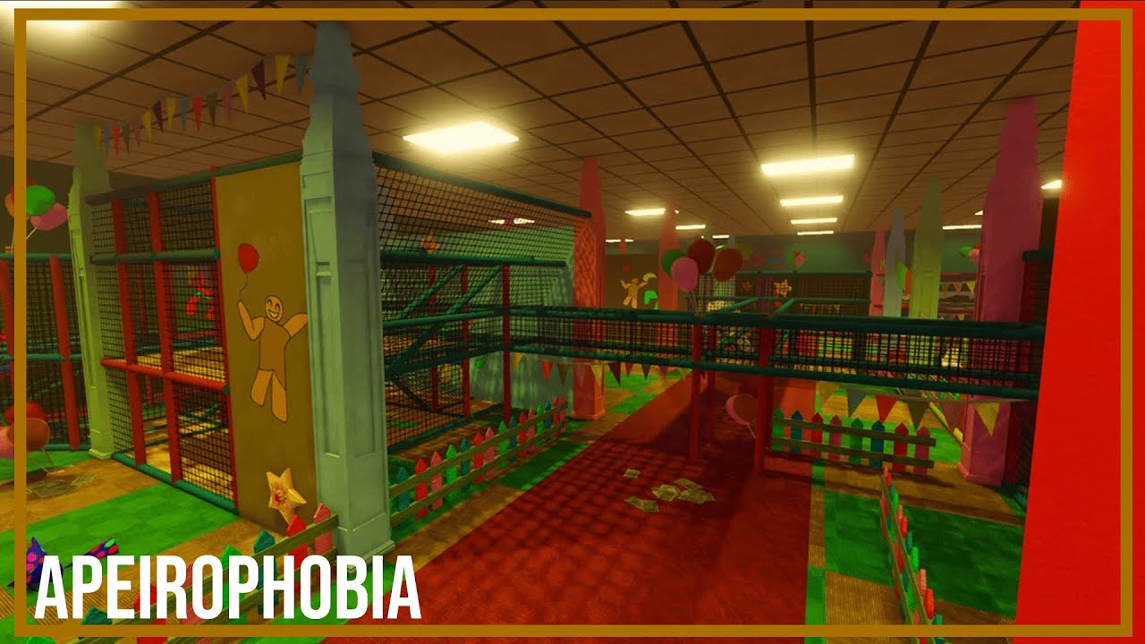 FUNHOUSE | Apeirophobia (Part 2)