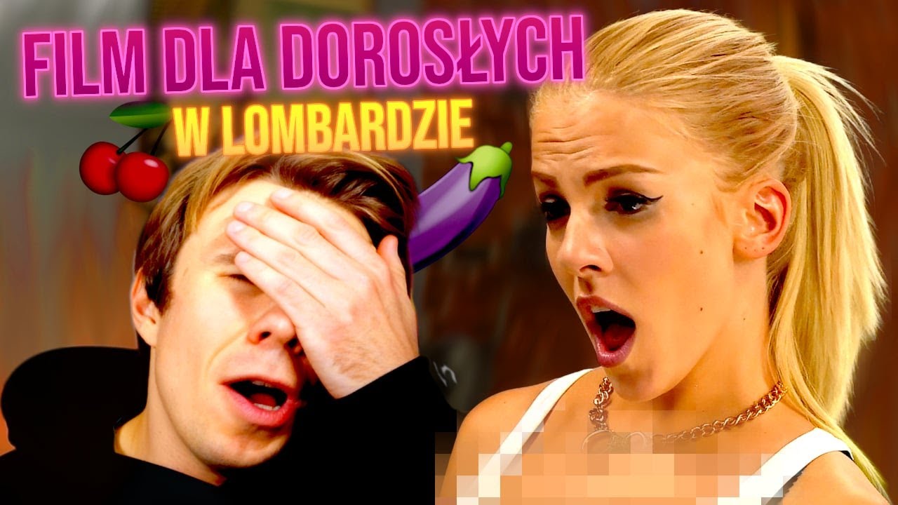 LOMBARD - NAGRYWAMY FILM... 🤓 (ODC 21)