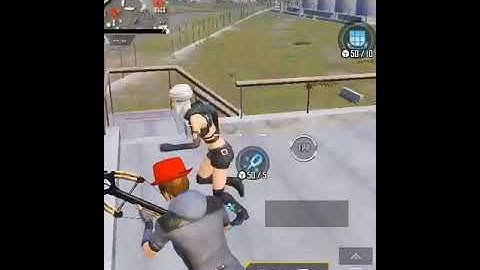 1v3 with crossbow #shorts #youtubeshorts #crossbow