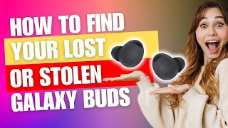How to Find Your Lost or Stolen Galaxy Buds screenshot 2