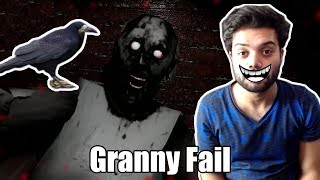 Dadi Ma Ka Kawwa | Granny Crow Update Fail !!!