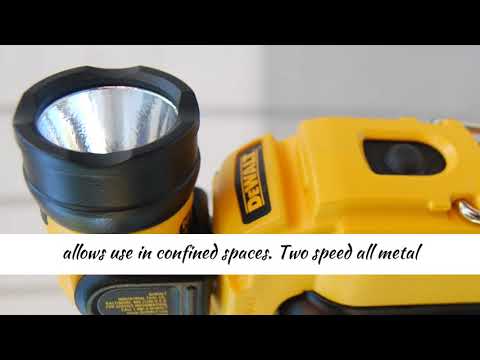 Asap Videos#DEWALT DCD796P1-GB XR Brushless Compact Lithium-Ion Combi Drill, 18 V, Yellow/Black#