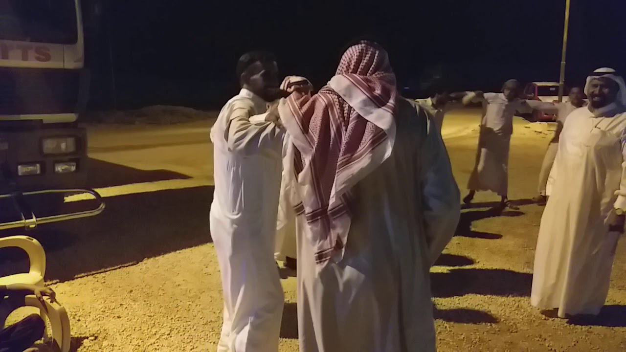 جوبي عراقي في قرية بندر الهذال __ابو حرب__  قناة بدر الجبريTV