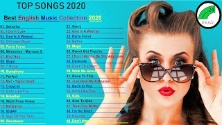 Pop Hits 2020 🔷💙Top 40 Popular Songs Playlist 2020 🔷💙Best English Songs Collection 2020 Music 24