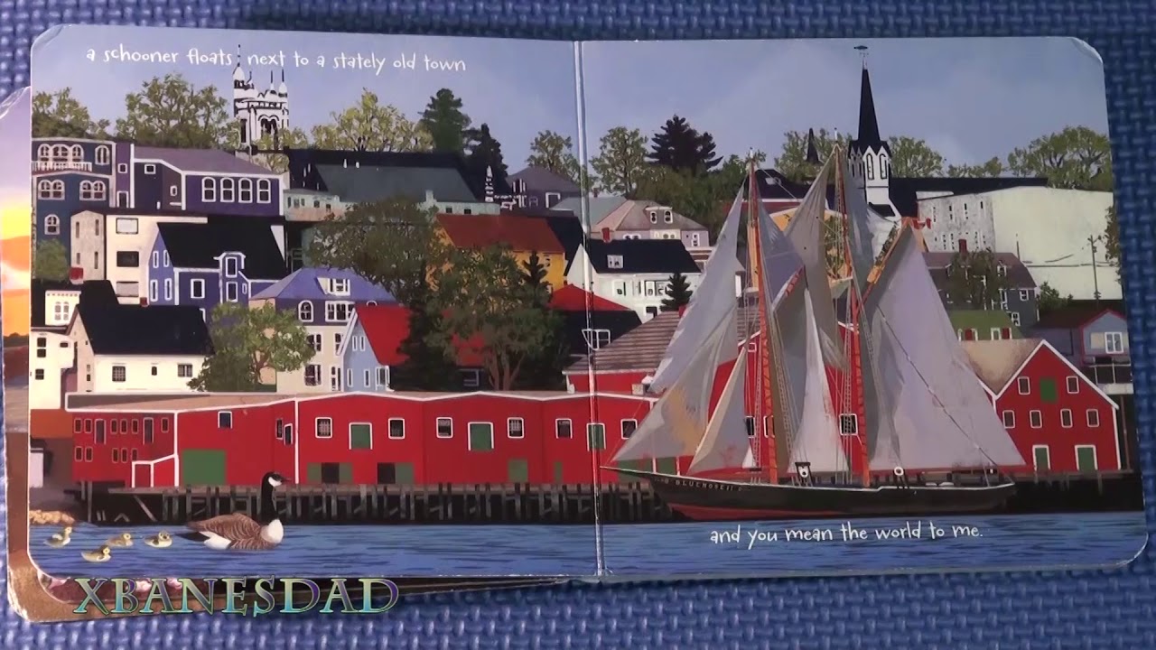 Elf Sings Nova Scotia Lullaby YouTube