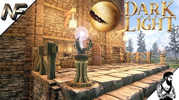 Dark and Light - SPELL TOWERS ARE AMAZING! S2E27