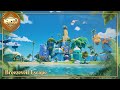 🎨⛱️ Breezeveil Escape | Serenitea Pot | Genshin Impact | 原神