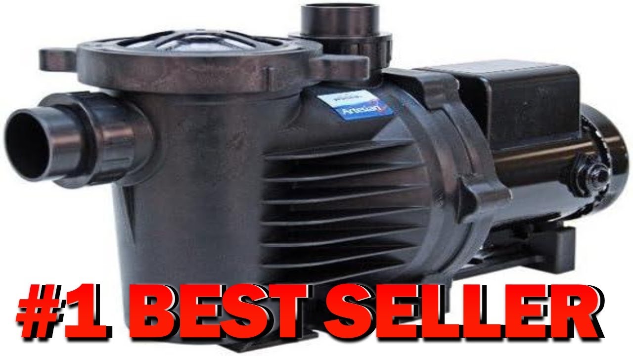 PerformancePro Artesian2 1 4 HP 5600 GPH Low RPM External Pond Pump - B01IMTK7OE