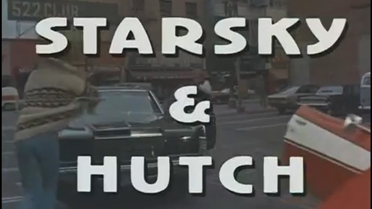 Starsky & Hutch (Intro & Outro) Season 2 - YouTube