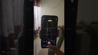 Secret iPhone Camera Trick! #shorts #sparklewithshorts