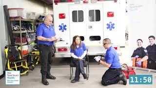 National Registry EMT Medical Patient Assessment/Management