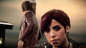 inFAMOUS First Light: Ep.3, Shane, Funny Moments