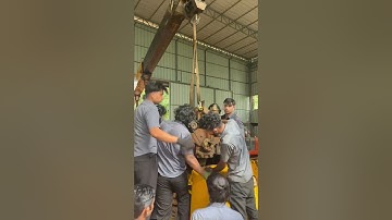 Jcb 3d engine removing ✅🏗️👨‍🔧👨‍🔧👨‍🔧