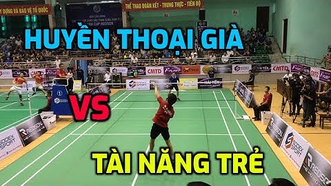 Tiến Minh vs Hải Đăng | HUYỀN THOẠI GIÀ đối đầu TÀI NĂNG TRẺ
