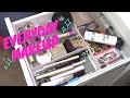 EVERYDAY MAKEUP DRAWER | NOVEMBER 2023