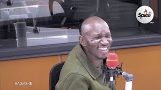 Eriq's Date With A Rich Woman (Funny Story From Karen)