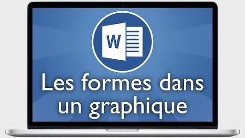 Tutoriel Word 2013 - Mise en forme des formes d