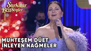 İnleyen Nağmeler - @SibelCan & Hakan Altun & Hüsnü Şenlendirici | Şarkılar Bizi Söyler | Performans Resimi