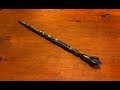 Forging a Magic Wand Forging a Magic Wand