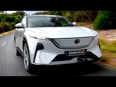 Глобальний ціновий розрив: Mazda запускає в Австралії модель CX-6e китайського складання