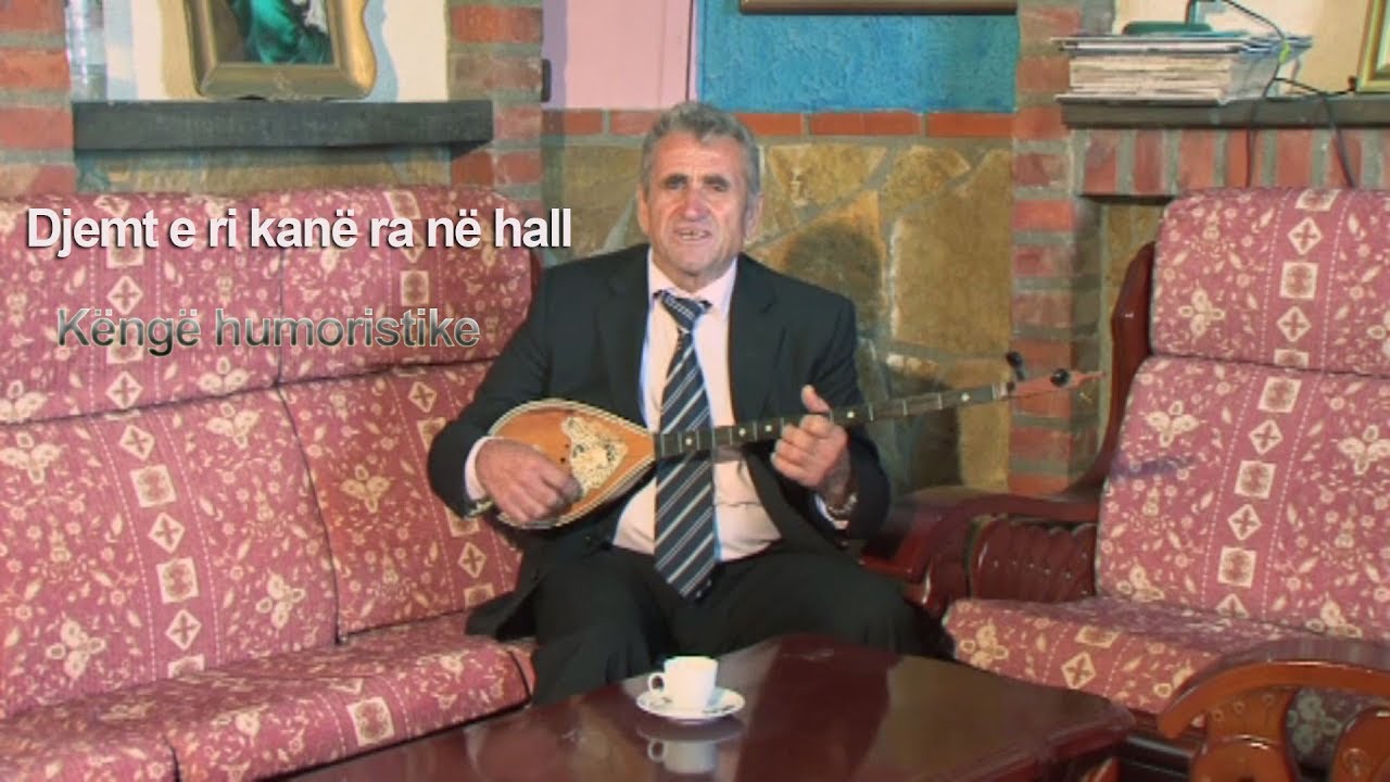 Djemt e ri kanë ra në hall - Këngë humoristike