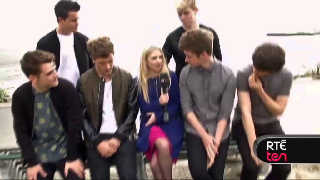 Louis Walsh & Hometown