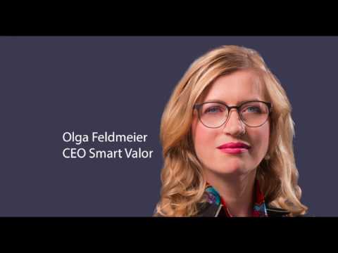Interview mit Olga Feldmeier, CEO Smart Valor