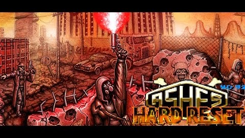 Ashes: Hard Reset - AfterGlow Prequel (MAP01)