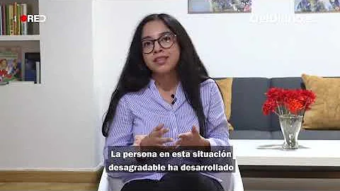 ¿Por qué no me gusta que me toquen?