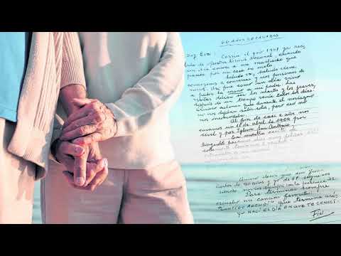 Video Un amor para toda la vida: llevan 66 años de casados y un noviazgo que continúa