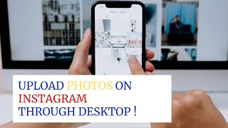 How to Upload Photo On Instagram from PC in 2021 | Upload Video On Instagram on PC | Ideas Shorts