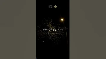 ونريد أن نمن على الذين استضعفوا في الأرض من سورة القصص المنشاوي Quran 