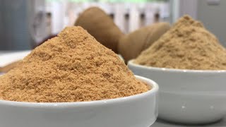 How To Make Shrimp Powder | How To Make Fish Powder | Two Must Have Seafood Seasoning Base